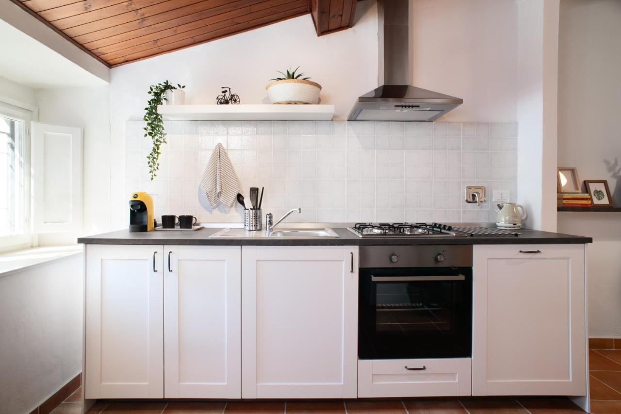 Apartament Borgo Hospitality San Piero a Sieve Zewnętrze zdjęcie